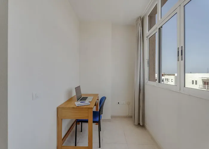 公寓 Isla 5 圣伊西德罗