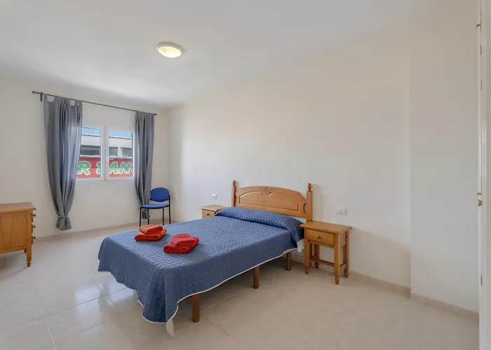 公寓 Isla 5 圣伊西德罗